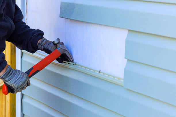 Reliable Siding Repair contractor in Erwinna, PA by Squared Siding